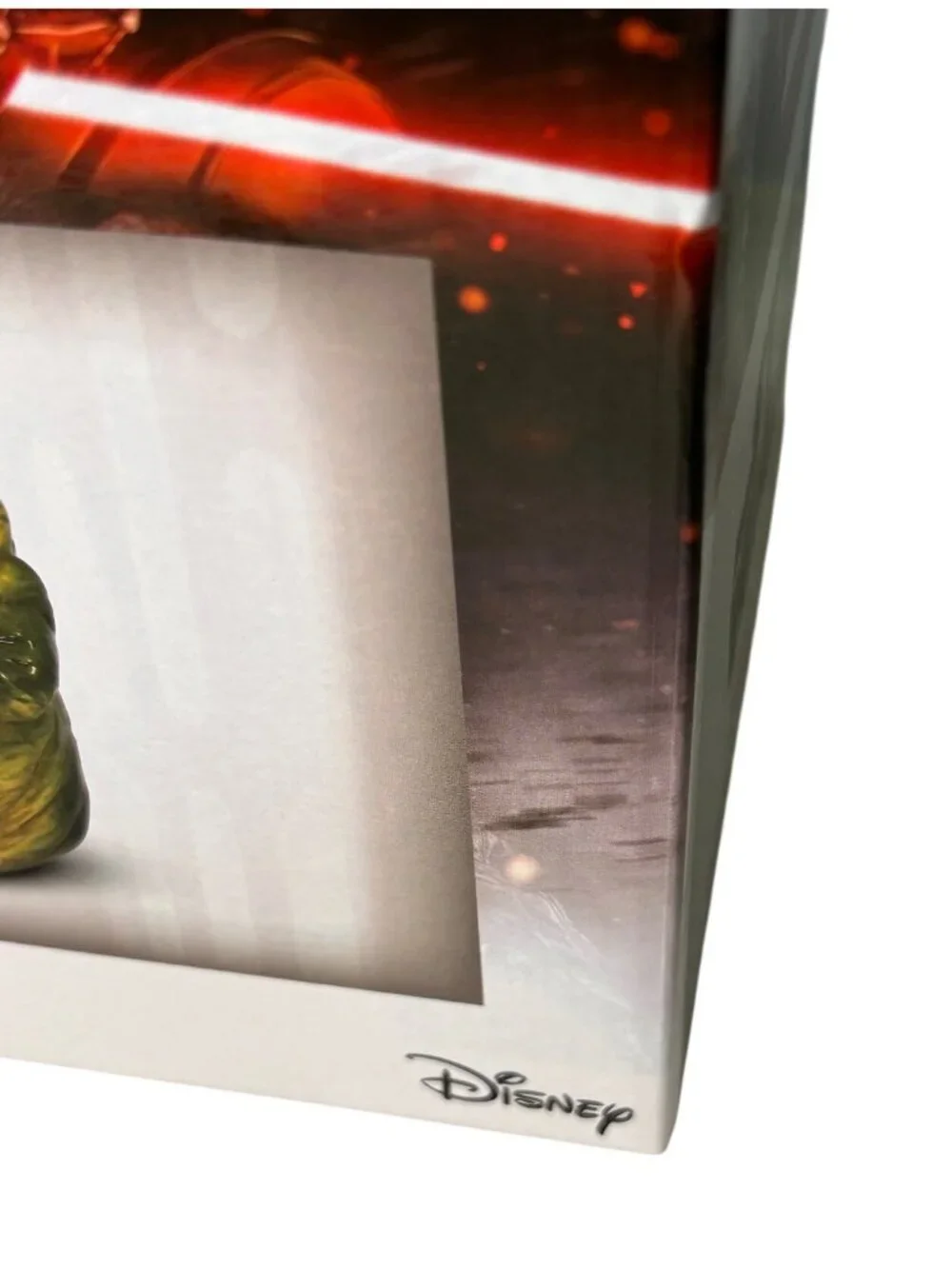NEW Star Wars Jabba The Hutt 22 Oz Sculpted Ceramic Mug By Disney New in Box